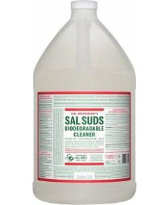 Dr Bronner's Sal Suds Liquid Cleaner 3.78L