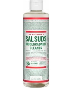 Dr Bronner's Sal Suds Liquid Cleaner 472ml