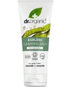 Dr Organic Cleansing Balm Ageless with Seaweed 100ml