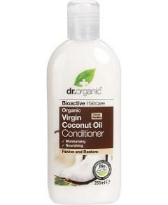 Dr Organic Conditioner Coconut Oil 265ml