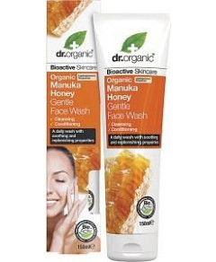 Dr Organic Face Wash Manuka Honey 150ml