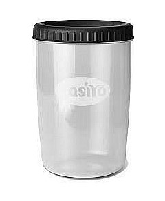 Easiyo 1L Single Replacement Jar (Black Lid)