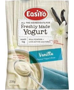 Easiyo Vanilla Yogurt 230g