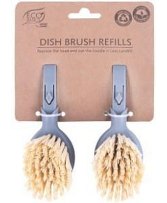 Eco Basics Dish Brush Refills