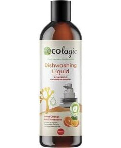 Ecologic Dishwashing Liquid Sweet Orange & Clementine 500ml