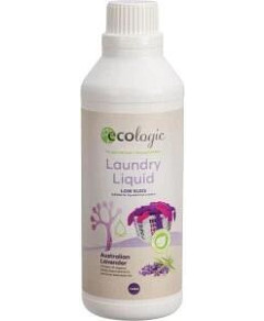 Ecologic Laundry Liquid Australian Lavender 1L