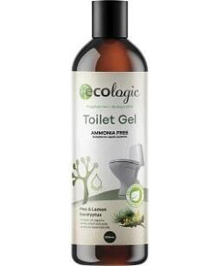 Ecologic Toilet Gel Pine & Lemon Eucalyptus 500ml