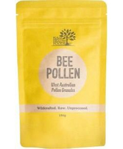 Eden Healthfoods Bee Pollen Raw & Unprocessed 180g