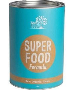 Eden Healthfoods Superfood Certified Organic Greens Powder 1kg