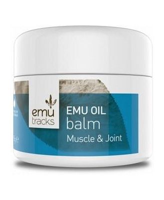 Emu Tracks Muscle & Joint Balm 50g