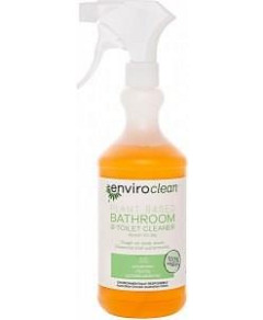 Enviro Clean Bathroom & Toilet Cleaner - RTU 750ml