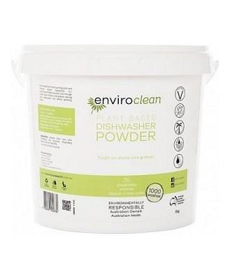 Enviro Clean Dishwasher Powder Super Concentrate 5Kg