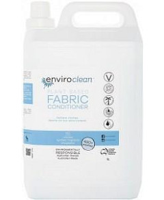 Enviro Clean Fabric Conditioner Softener 5L