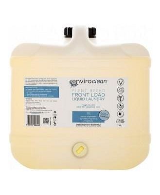 Enviro Clean Front Load Laundry Liquid 15L