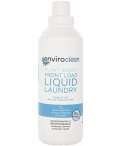 Enviro Clean Front Load Laundry Liquid 1L