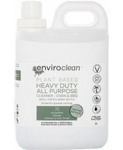 Enviro Clean Heavy Duty Cleaner (Oven & BBQ) 2L