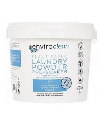 Enviro Clean Laundry Powder Pre-Soaker 2Kg