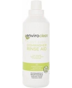 Enviro Clean Rinse Aid Concentrate 1L