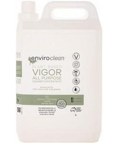 Enviro Clean Vigor All Purpose Cleaner 5L