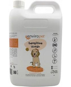 Enviro Pet Sensitive Wash 5L