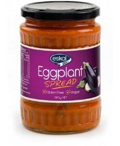 Eskal Deli Eggplant Spread G/F 540g