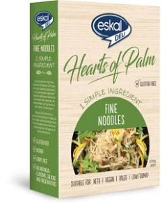 Eskal Deli Fine Noodles Hearts of Palm  G/F 255g