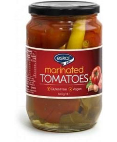 Eskal Deli Marinated Tomatoes G/F 660g
