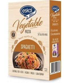 Eskal Deli Vegetable Pasta Spaghetti G/F 255g
