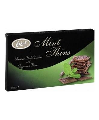 Eskal Gift Box Mint Thin Wafers 150g