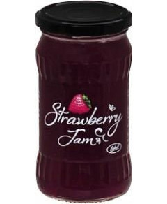 Eskal Strawberry Jam 360g