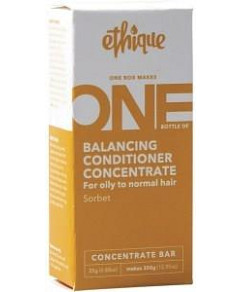 Ethique Balancing Conditioner Concentrate for Oily Normal Hair 25g