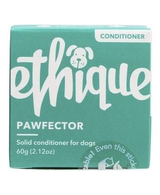 Ethique Dogs Solid Conditioner Pawfector 60g