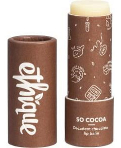 Ethique Lip Balm So Cocoa Chocolate 9g