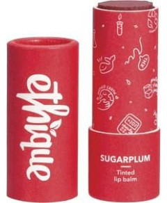Ethique Lip Balm Sugarplum Tinted 9g