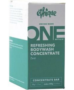 Ethique Refreshing Bodywash Concentrate Zest 50g