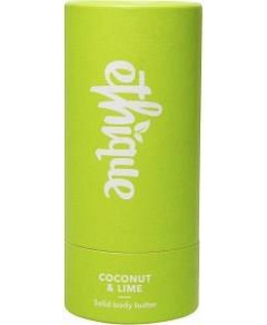Ethique Solid Body Butter Tube Coconut & Lime 100g