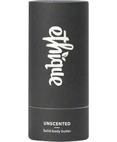 Ethique Solid Body Butter Tube Unscented 100g