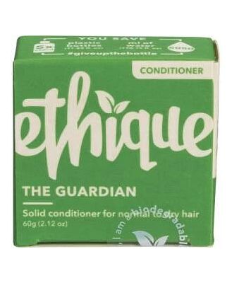 Ethique Solid Conditioner Mini The Guardian Normal Dry Hair 20x15g