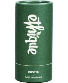 Ethique Solid Deodorant Stick Rustic 70g