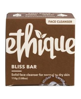 Ethique Solid Face Cleanser Bliss Bar 110g