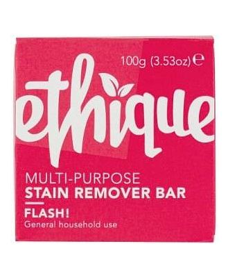 Ethique Solid Laundry Bar & Stain Remover Flash 100g
