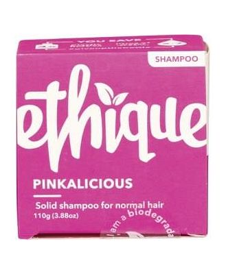 Ethique Solid Shampoo Bar Pinkalicious Normal Hair 110g