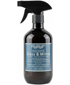 EUCLOVE Glass & Mirror Spray 500ml