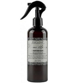 EUCLOVE Home Spray Eucalyptus, Lavender & Clove Oil (Signature Air Freshener) Spray 300ml