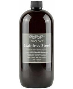 EUCLOVE Stainless Steel 1L