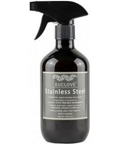 EUCLOVE Stainless Steel Spray 500ml