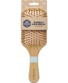 Ever Eco Bamboo Hair Brush Large Paddle