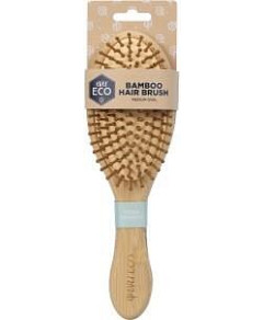 Ever Eco Bamboo Hair Brush Medium Oval