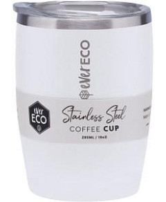 Ever Eco Insulated Coffee Cup Cloud 295ml