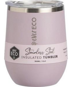 Ever Eco Insulated Tumbler Byron Bay Lilac 354ml